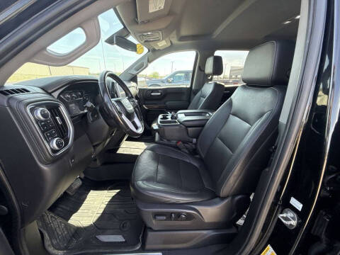 2021 GMC Sierra 1500