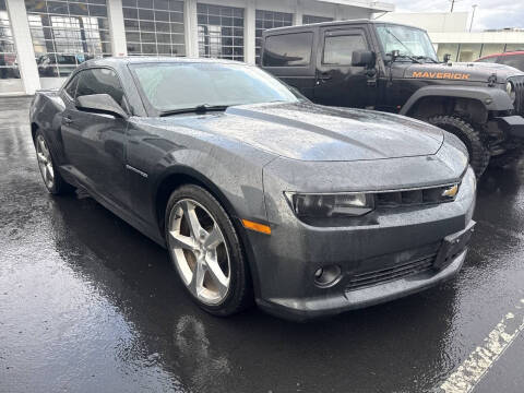 2015 Chevrolet Camaro LT