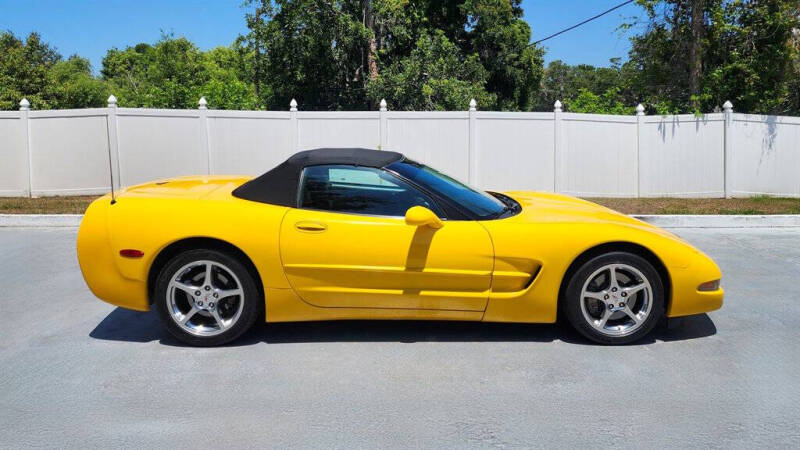 2000 Chevrolet Corvette