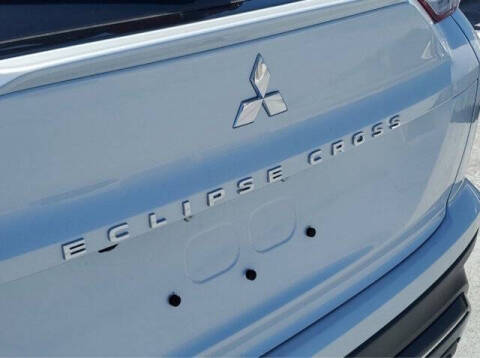 2024 Mitsubishi Eclipse Cross Ralliart