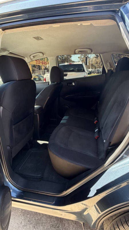 2015 Nissan Rogue Select S