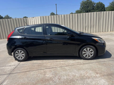 2015 Hyundai Accent GS