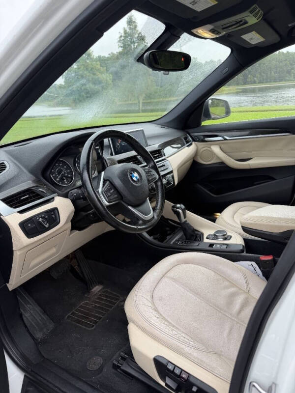 2017 BMW X1 sDrive28i