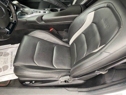 2017 Chevrolet Camaro SS