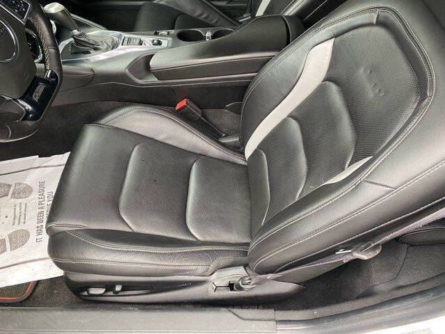 2017 Chevrolet Camaro SS