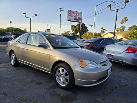 2003 Honda Civic EX