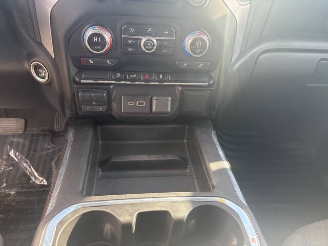 2020 GMC Sierra 2500HD