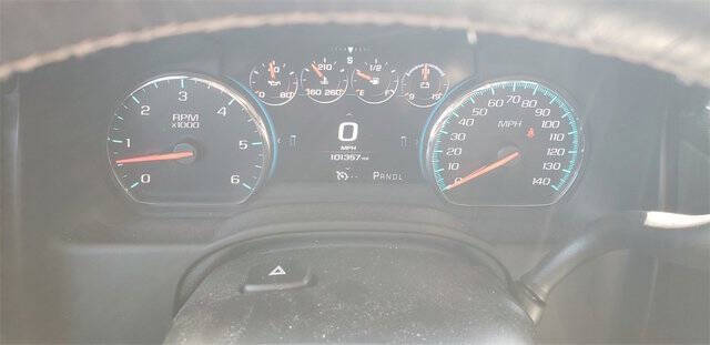 2017 Chevrolet Suburban Premier