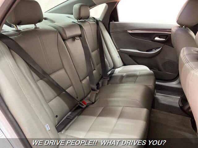 2016 Chevrolet Impala LT