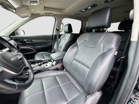 2023 Kia Telluride EX