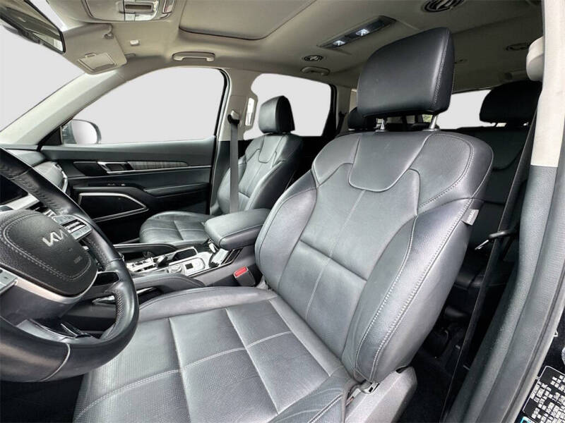 2023 Kia Telluride EX