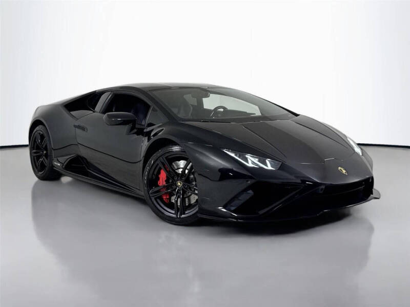 2021 Lamborghini Huracan EVO
