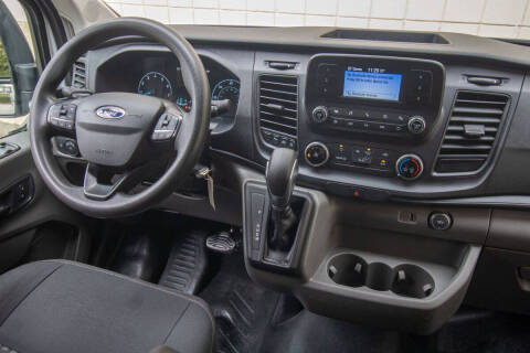 2020 Ford Transit
