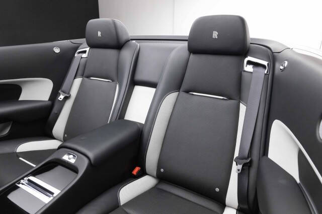 2019 Rolls-Royce Dawn