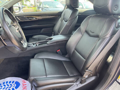 2015 Cadillac ATS 2.0T