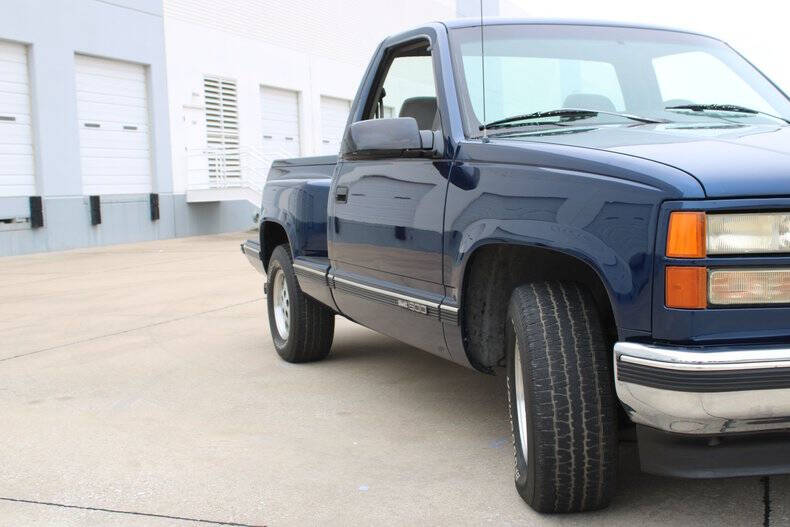 1995 GMC Sierra 1500