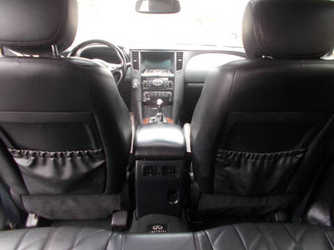 2012 Infiniti FX35