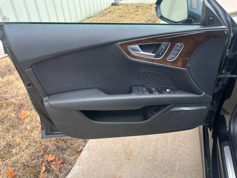 2012 Audi A7 3.0T quattro Prestige