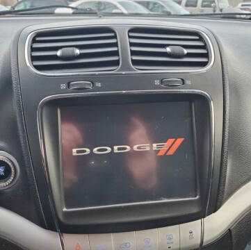 2014 Dodge Journey SXT