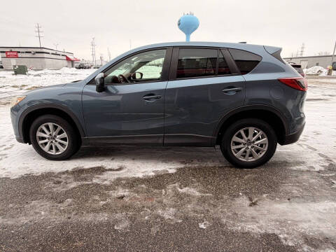 2014 Mazda CX-5 Touring