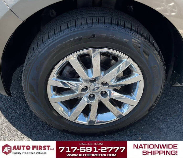 2013 Ford Edge Limited