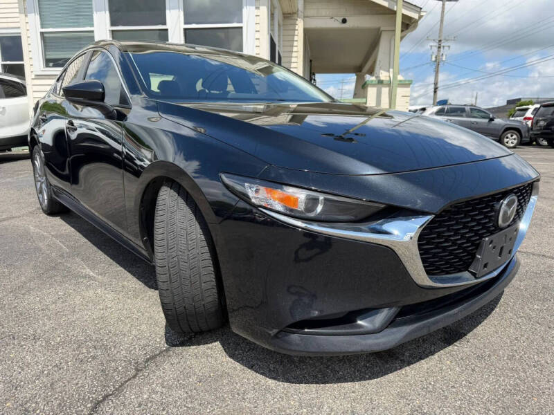 2019 Mazda Mazda3 Sedan Select