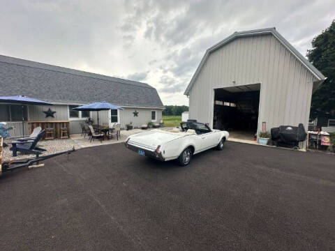1969 Oldsmobile Cutlass