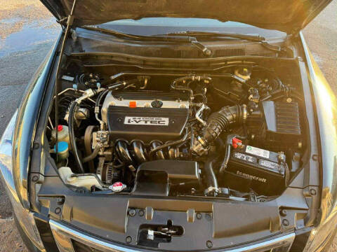 2008 Honda Accord EX-L