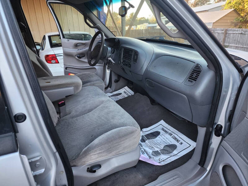 2000 Ford Expedition XLT