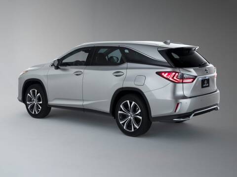 2018 Lexus RX 350L for sale at Joe Myers Toyota PreOwned in Houston TX