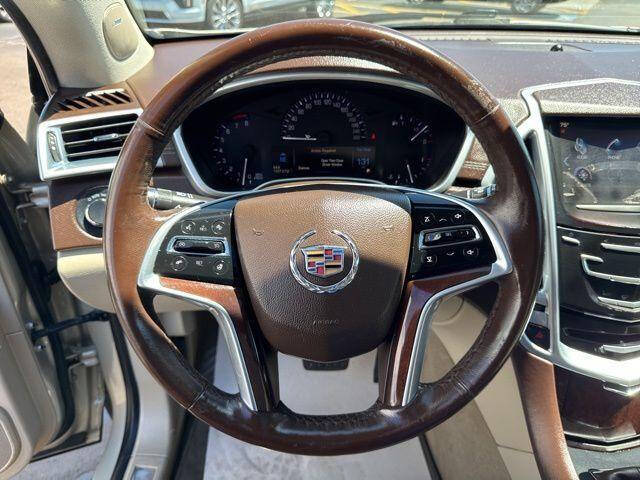 2013 Cadillac SRX Luxury Collection