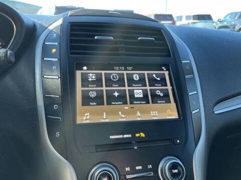 2019 Lincoln MKC Reserve