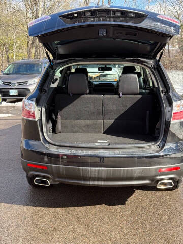 2011 Mazda CX-9 Touring