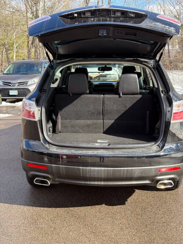 2011 Mazda CX-9 Touring