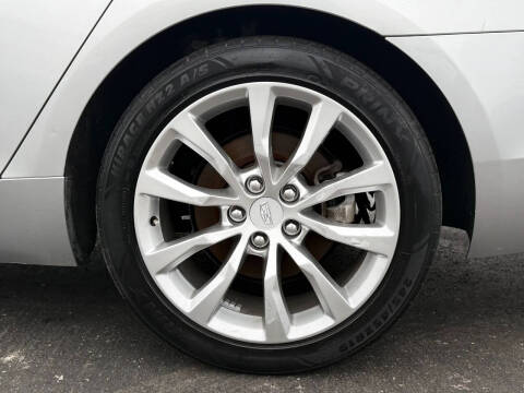 2016 Cadillac XTS Luxury