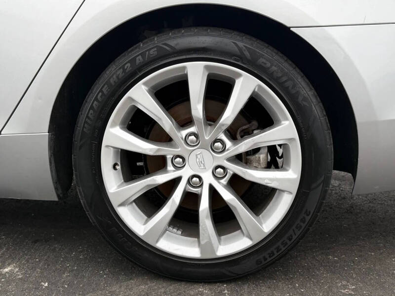 2016 Cadillac XTS Luxury