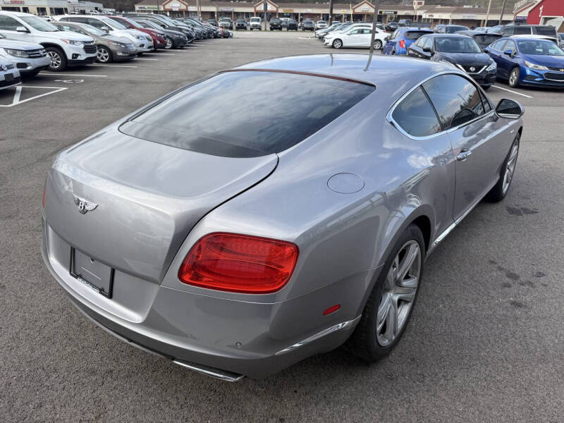 2012 Bentley Continental GT
