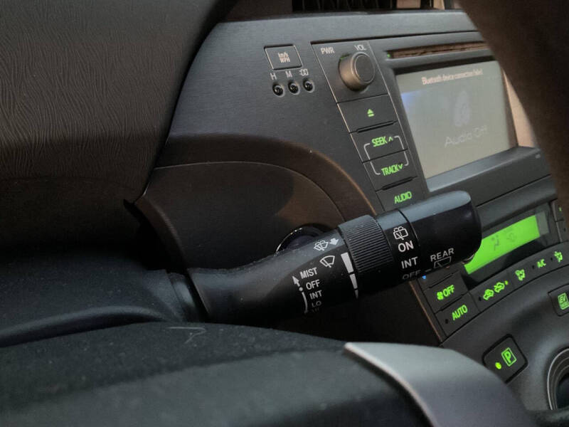 2015 Toyota Prius Two