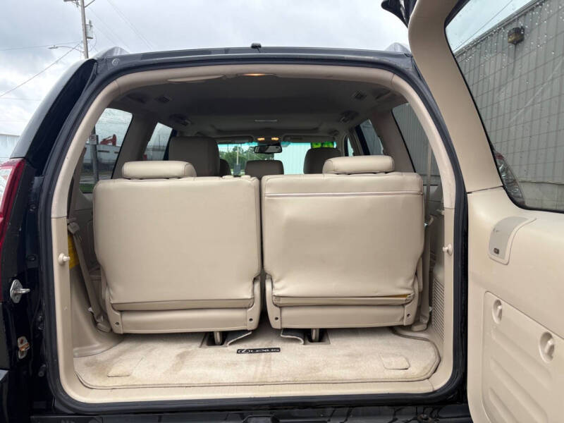 2008 Lexus GX 470
