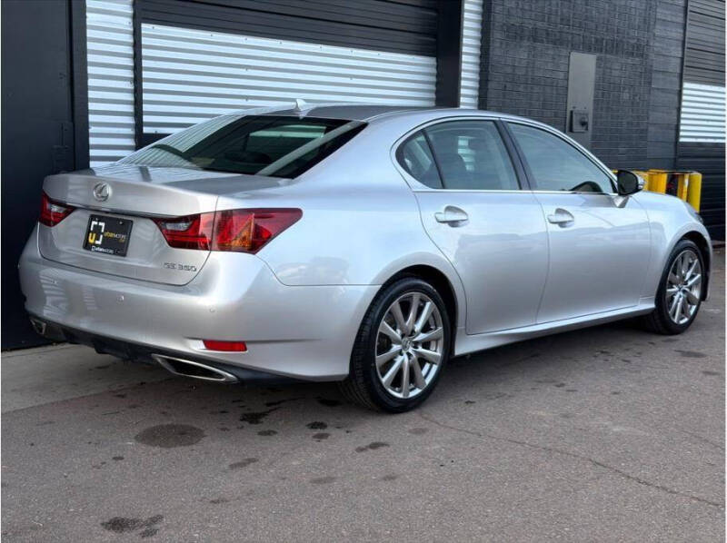 2013 Lexus GS 350
