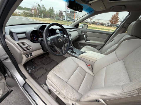 2011 Acura RDX SH-AWD