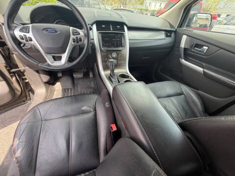 2013 Ford Edge SEL