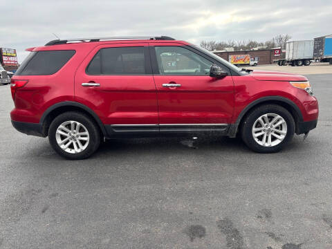 2011 Ford Explorer XLT
