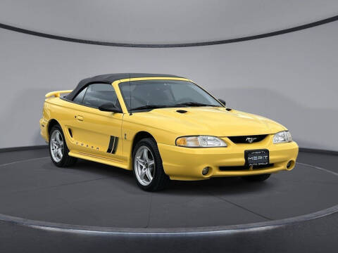 1998 Ford Mustang SVT Cobra