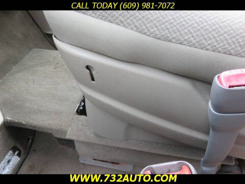 2005 Dodge Grand Caravan SE Plus