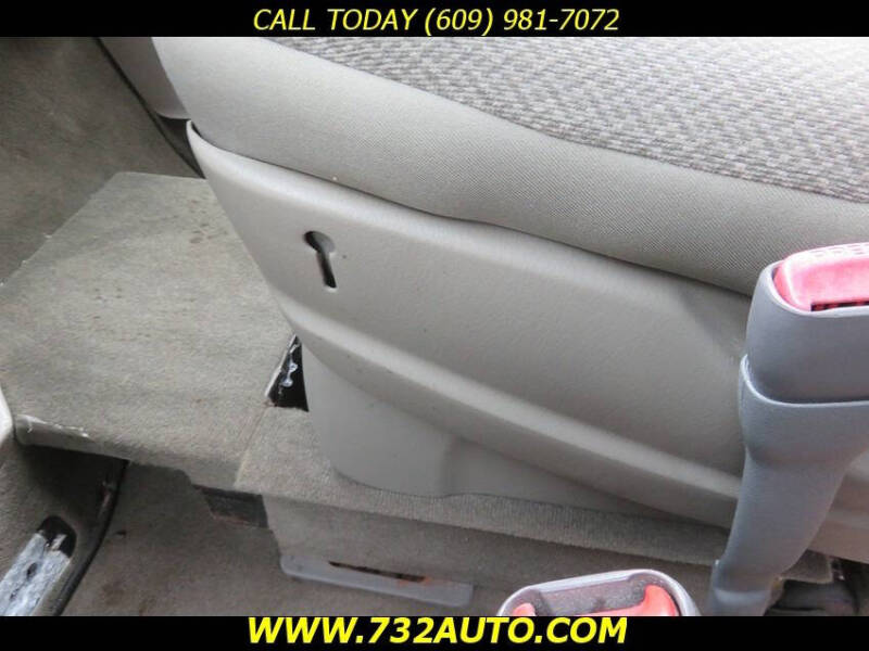 2005 Dodge Grand Caravan SE Plus