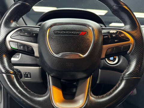 2020 Dodge Durango SXT Plus