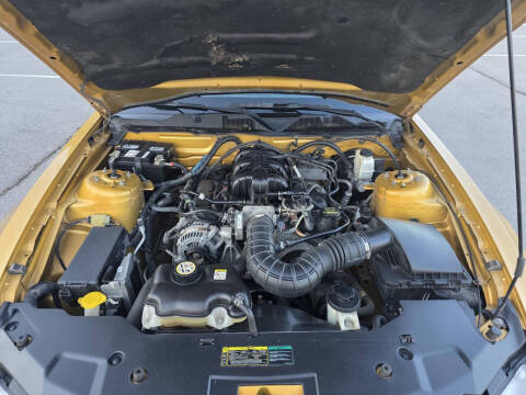 2010 Ford Mustang V6