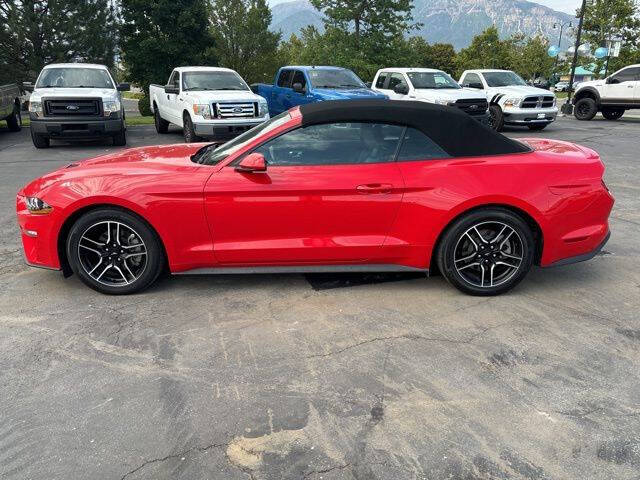 2023 Ford Mustang for sale at Axio Auto Boise in Boise, ID