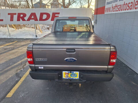 2011 Ford Ranger XLT